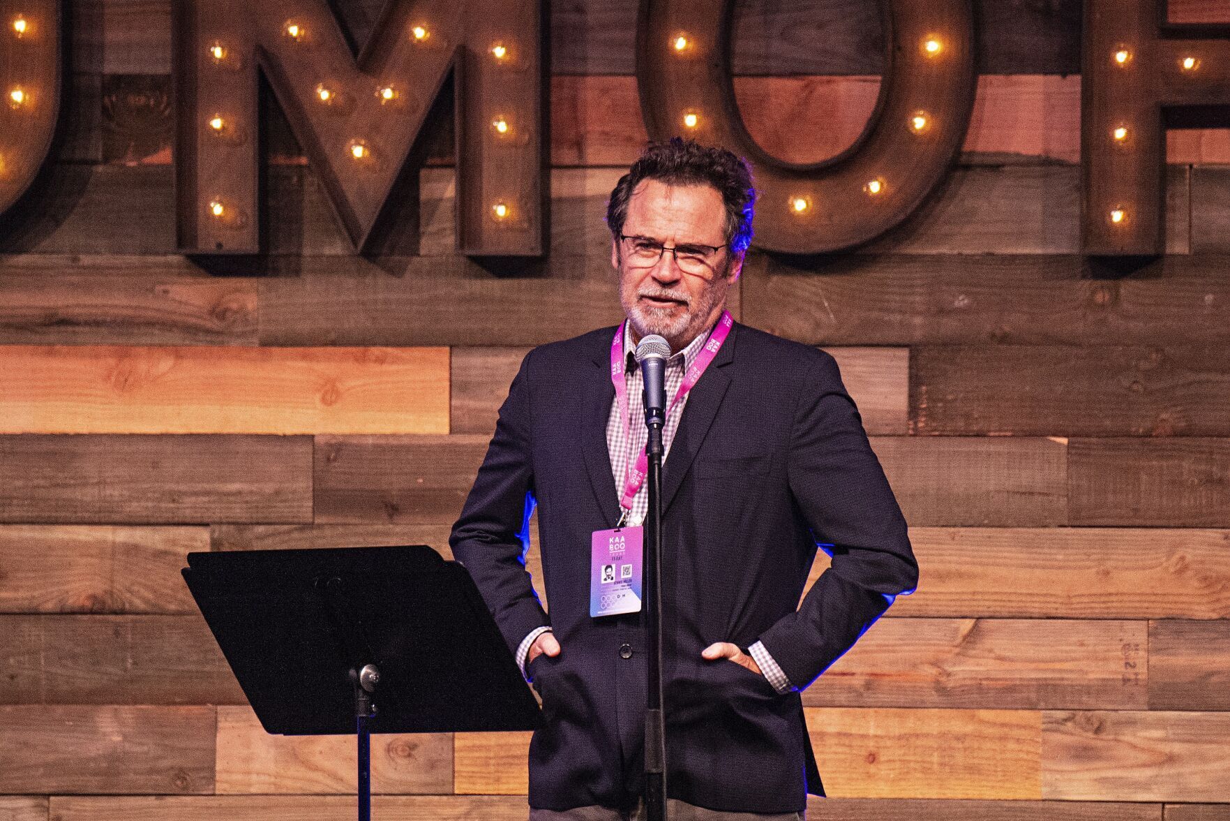 Dennis Miller